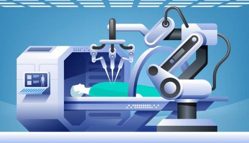 智能技术赋能 医疗机器人的变革力量与未来展望